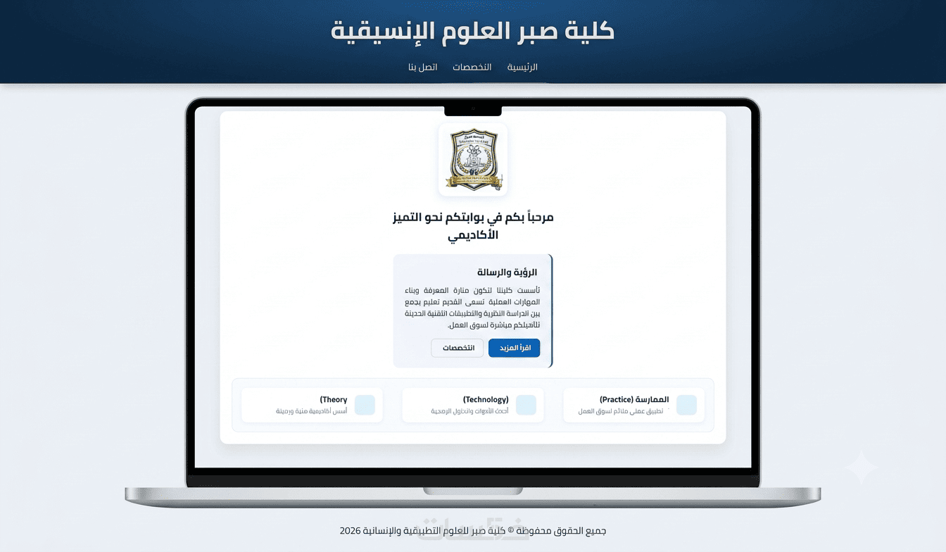 تصميم وتكويد صفحات ويب متجاوبة بـ HTML و CSS - خمسات