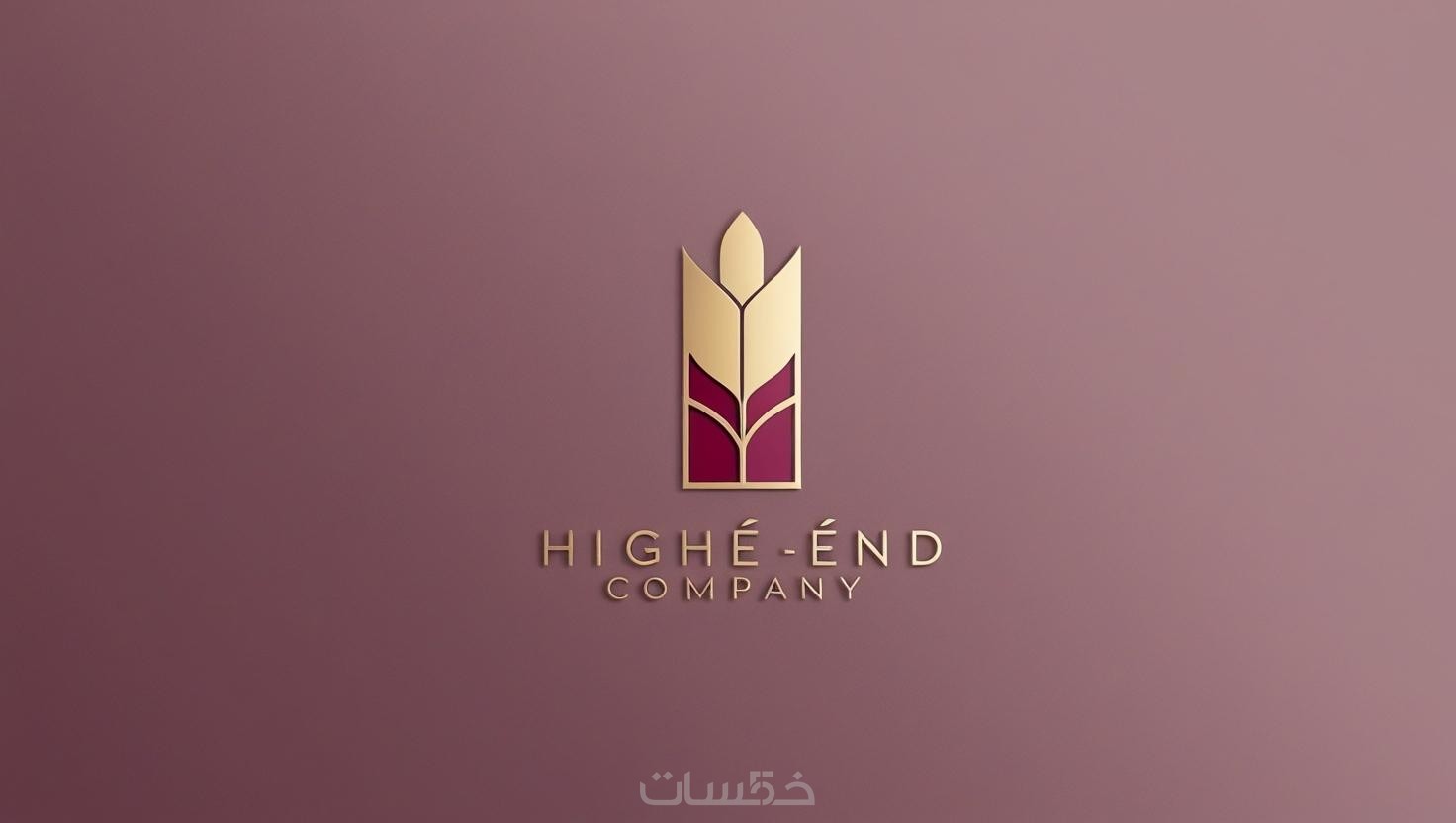 تصميم لوغو احترافي في أسرع وقت - خمسات