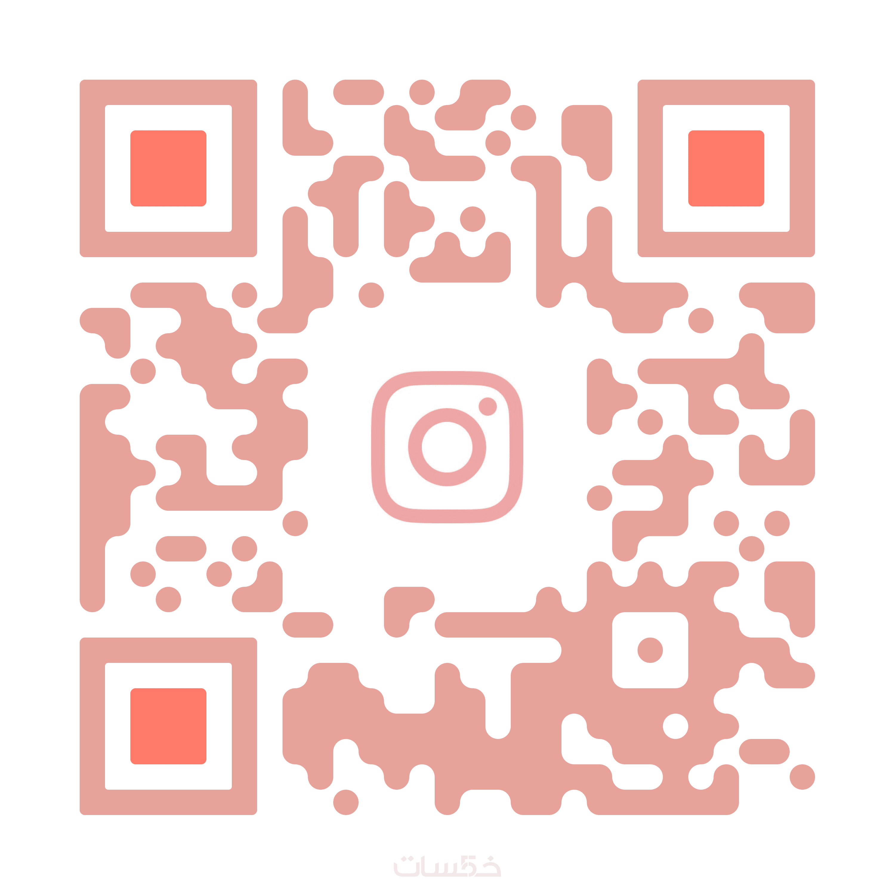 تصميم QR code احترافي لأي غرض بأسرع وقت. - خمسات