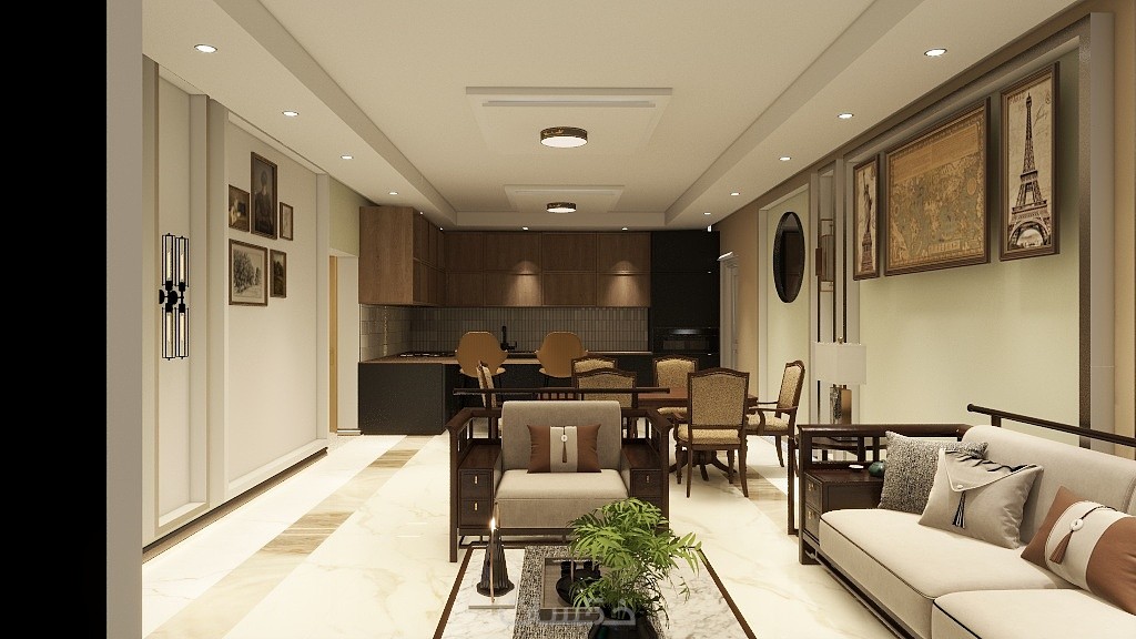 تصميم ديكور داخلي interior design - خمسات