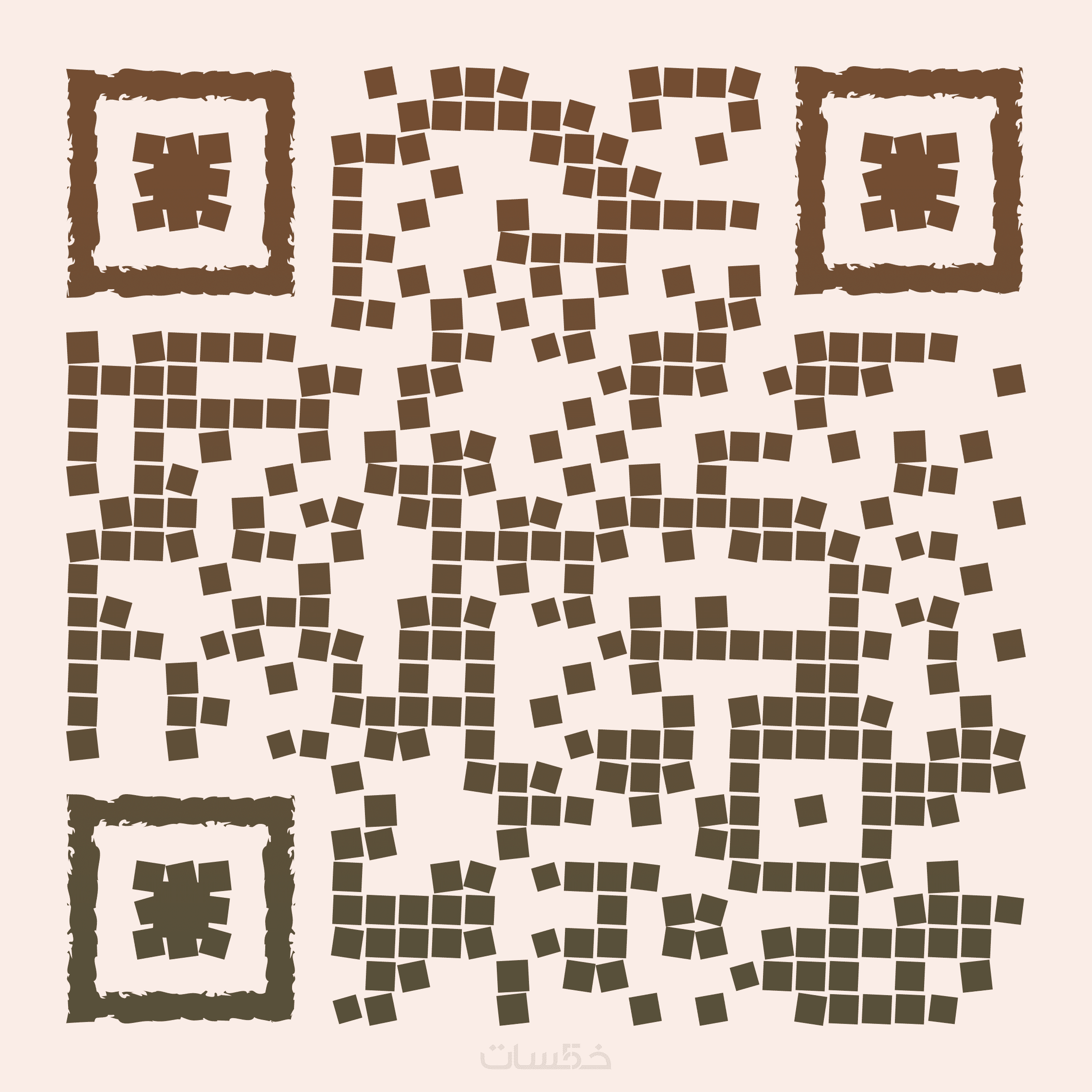 تحويل أي رابط أو ملف منيو، صورة، موقع إلى QR Code احترافي - خمسات