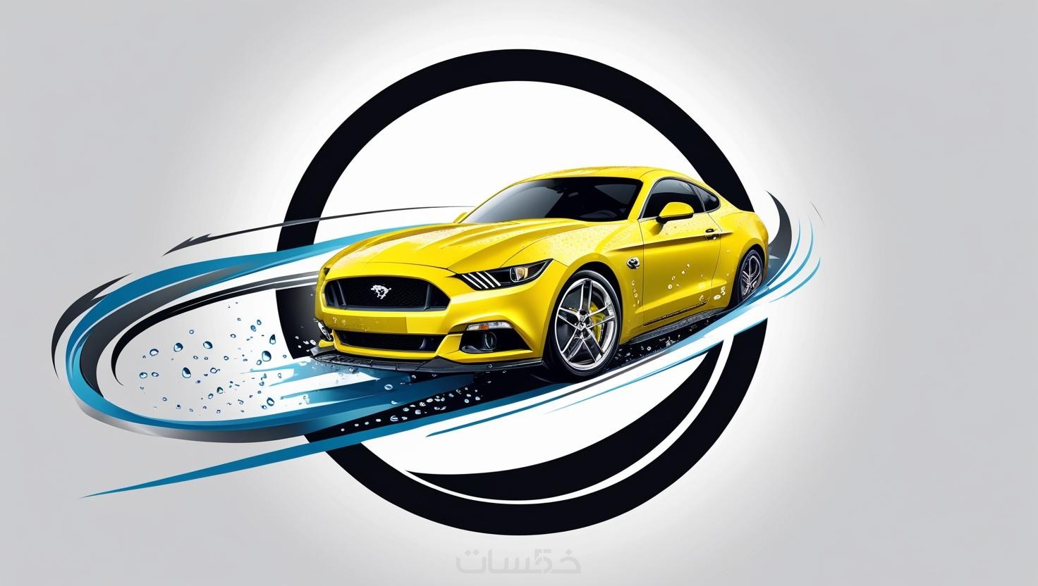 تصميم لوغو - احترافي وجميل - خمسات