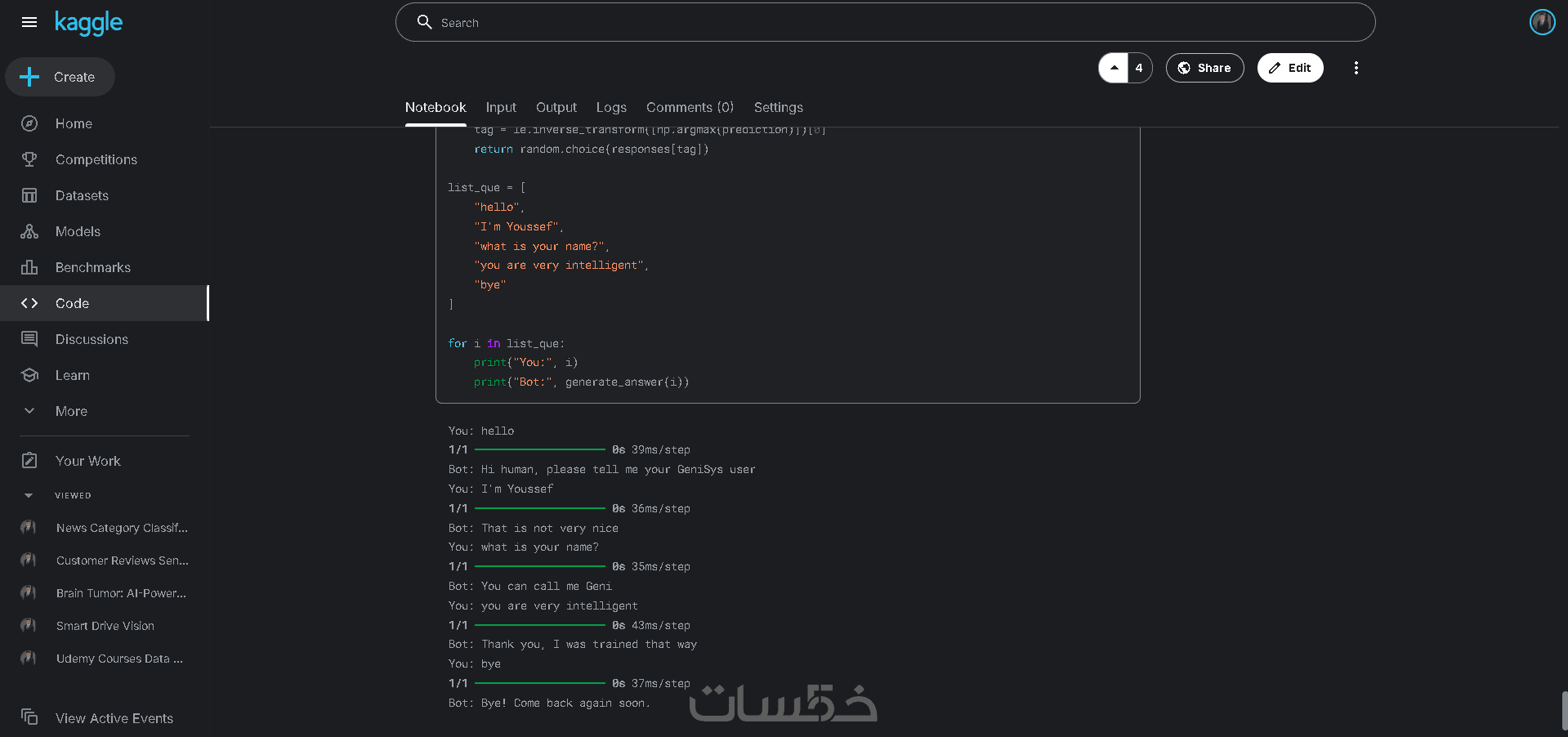 github - nlp-greyfoss fluent-python-2nd Images High... بناء وتطوير نماذج NLP باستخدام Python والذكاء الاصطناعي - خمسات