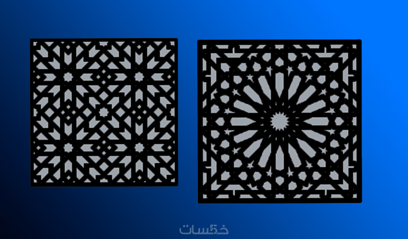 تحويل الصور إلى ملفات فيكتور Vector أو DXF/SVG بدقة عالية - خمسات