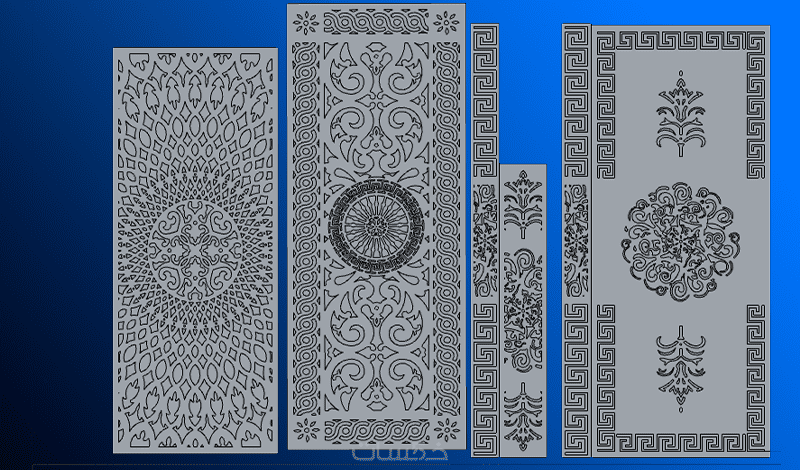 تحويل الصور إلى ملفات فيكتور Vector أو DXF/SVG بدقة عالية - خمسات