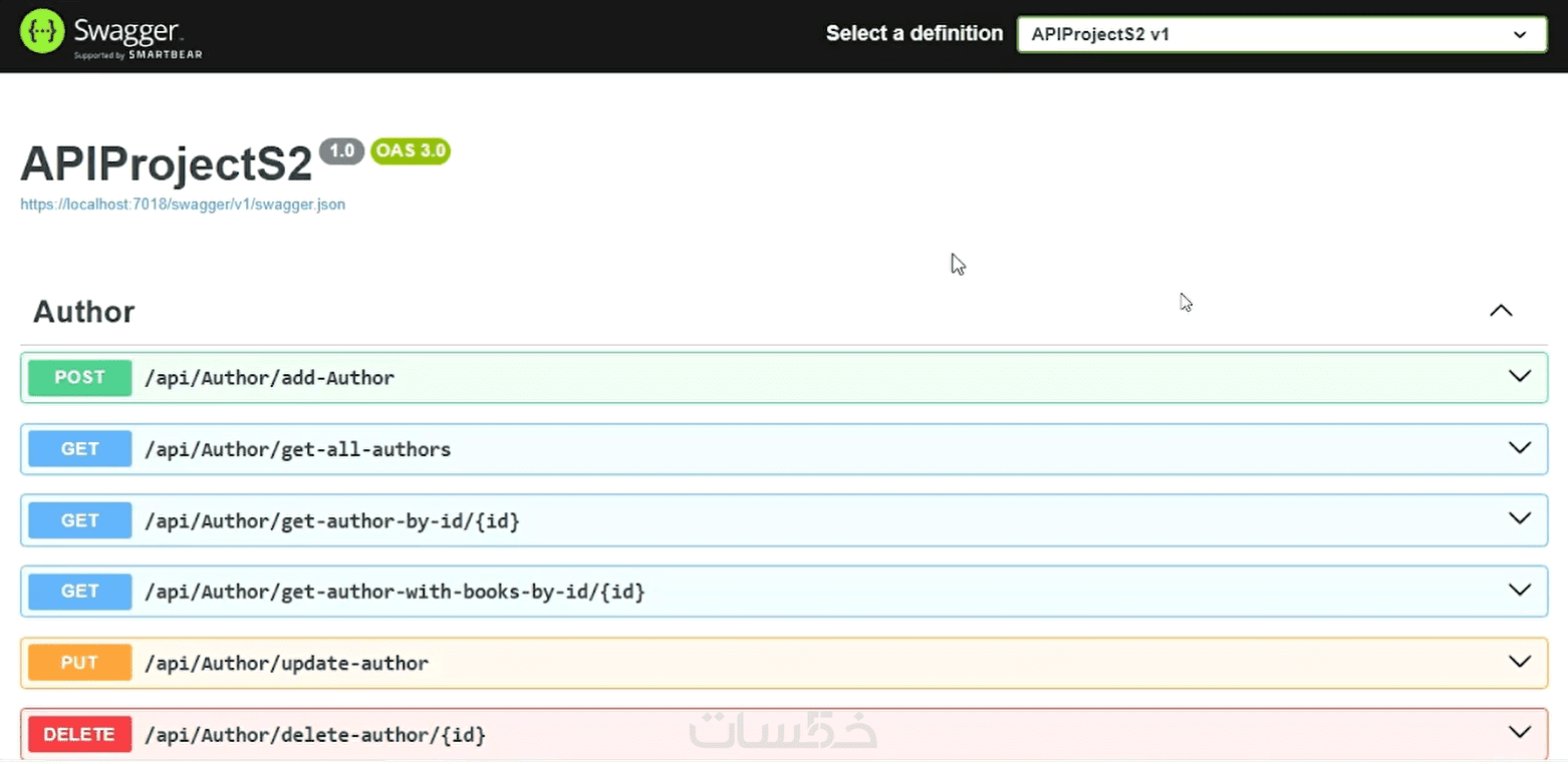 بناء وتطوير APIs عالية الأداء وحلول Backend مخصصة - خمسات