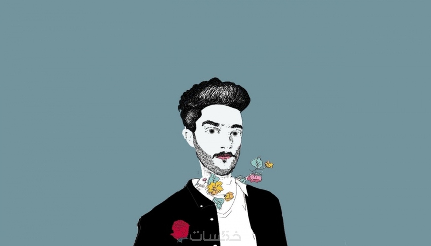 تصميم صور كرتونية أو تركيب الصور وتحويلها لتحفه فنية رائعة