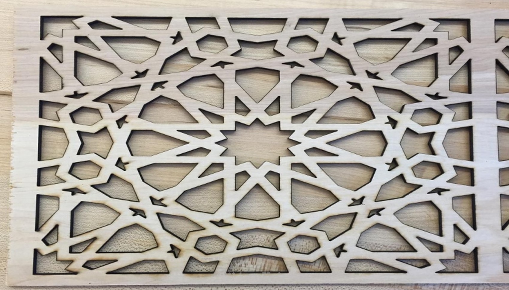 زخارف نباتية Cnc