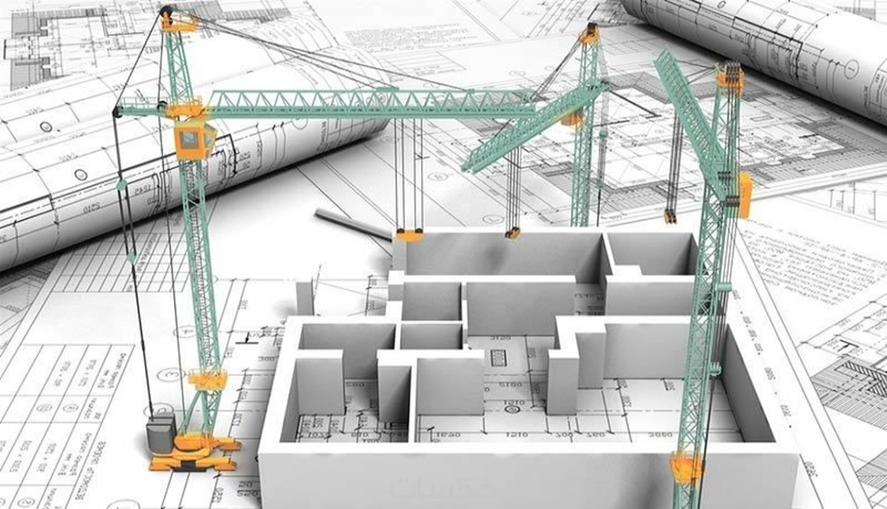 تصميم مشاريع لطلاب الهندسة المدنية خمسات