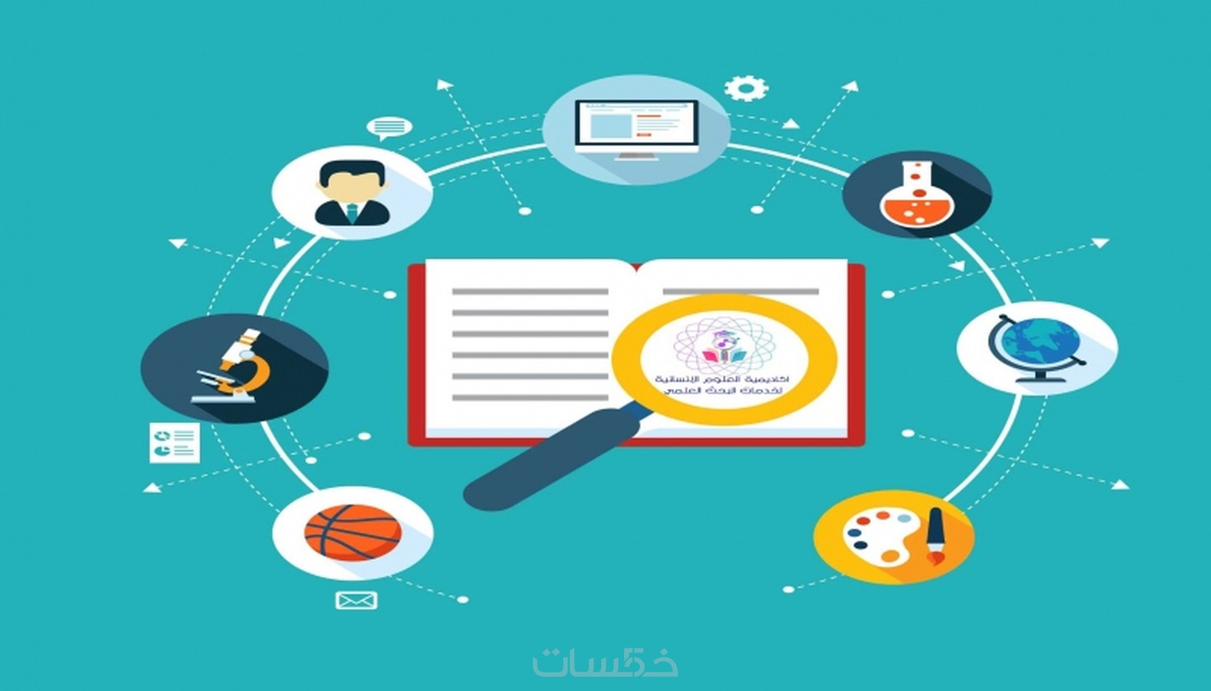 كيفية كتابة المقالات العلمية