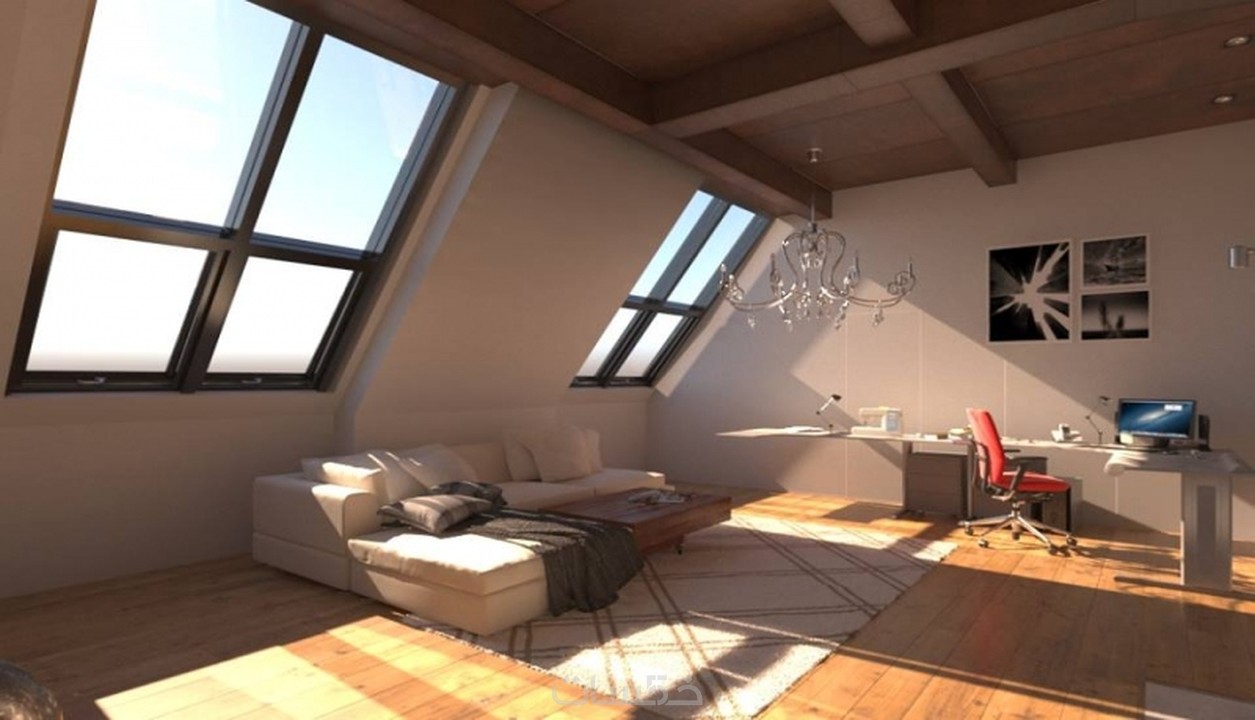 سوف اقوم بتصميم غرفة 4×5على برامج 3D Max خمسات