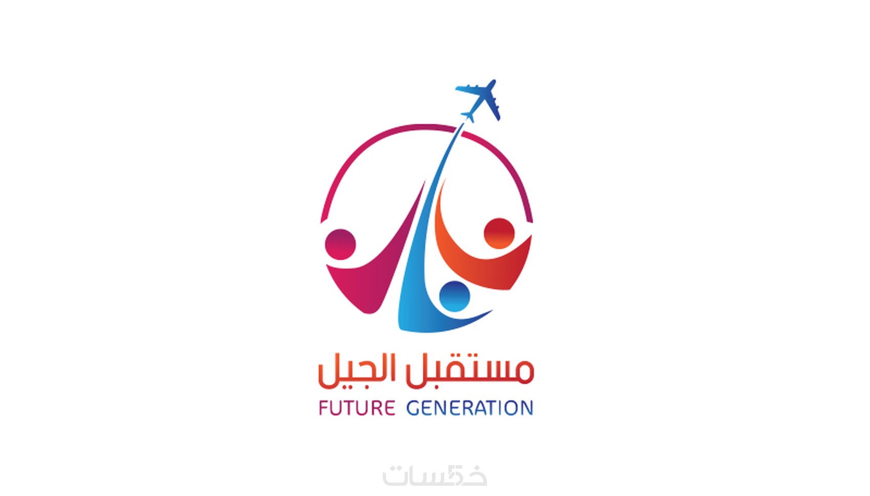 تصميم شعار احترافي مع غلاف الفيس بوك خمسات