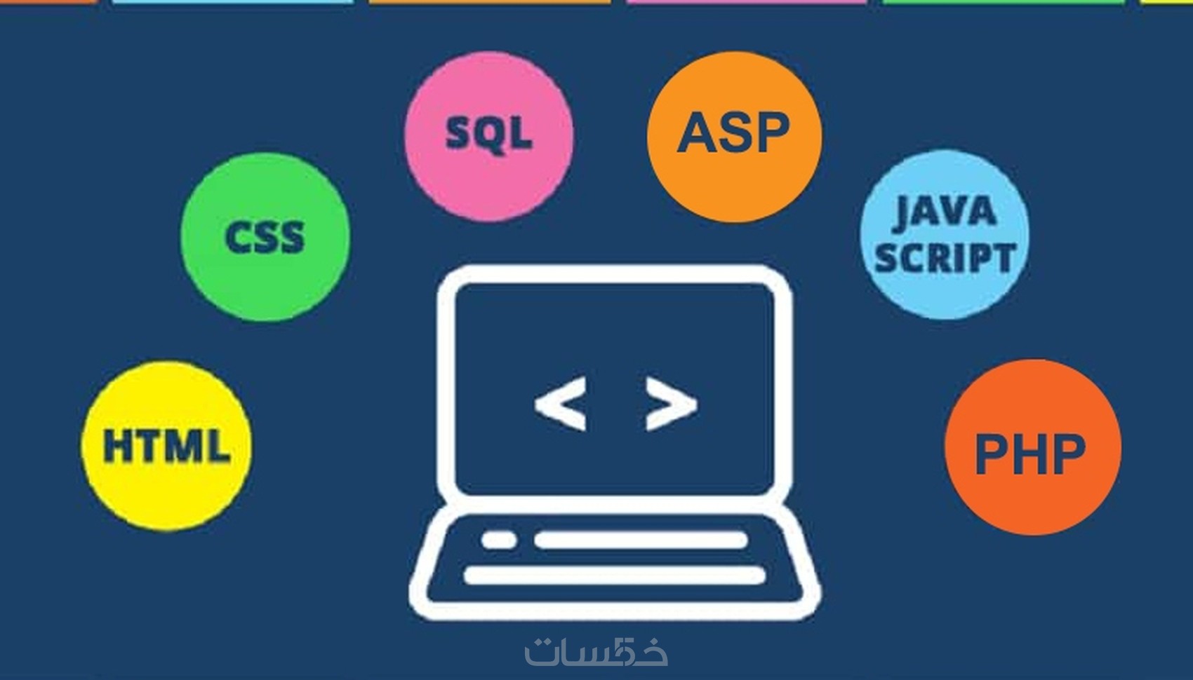 حل التمارين البرمجية في مجال الويب خمسات