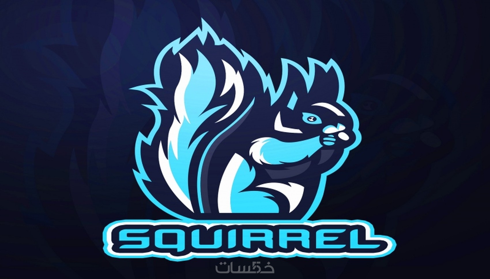 تصميم شعار Gamer احترافي خمسات