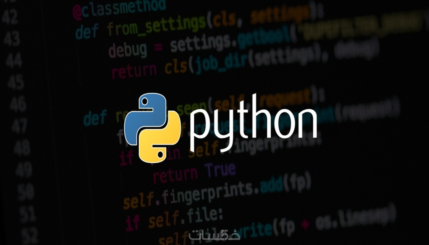 حل أسئلة البرمجة باستخدام لغة python حل 3 أسئلة مقابل 5$ - خمسات