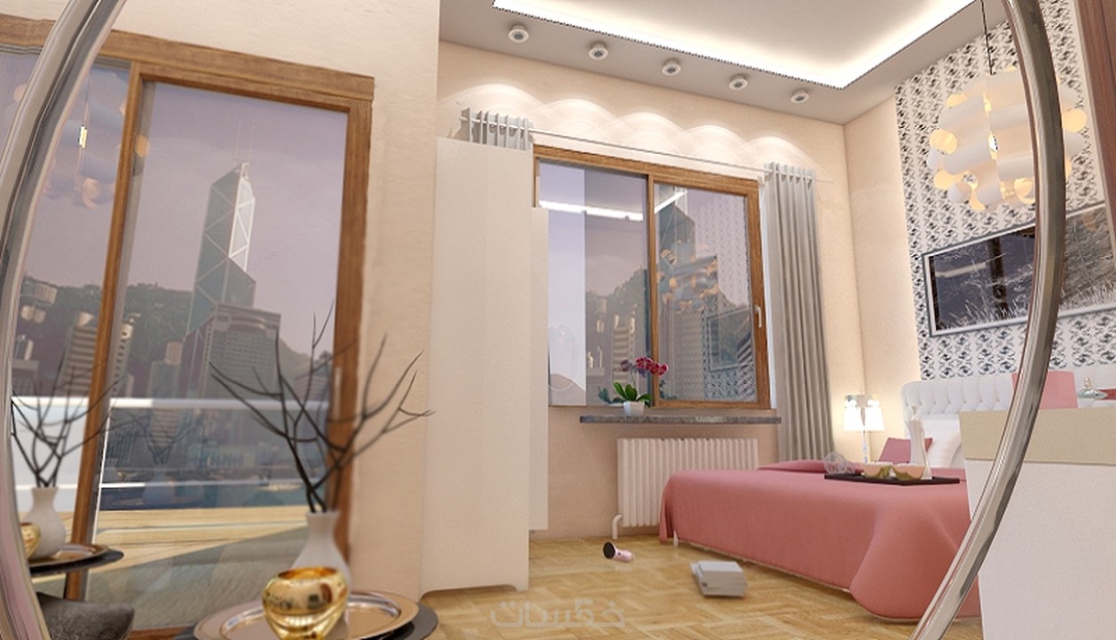 موقع تصميم ديكور 3d