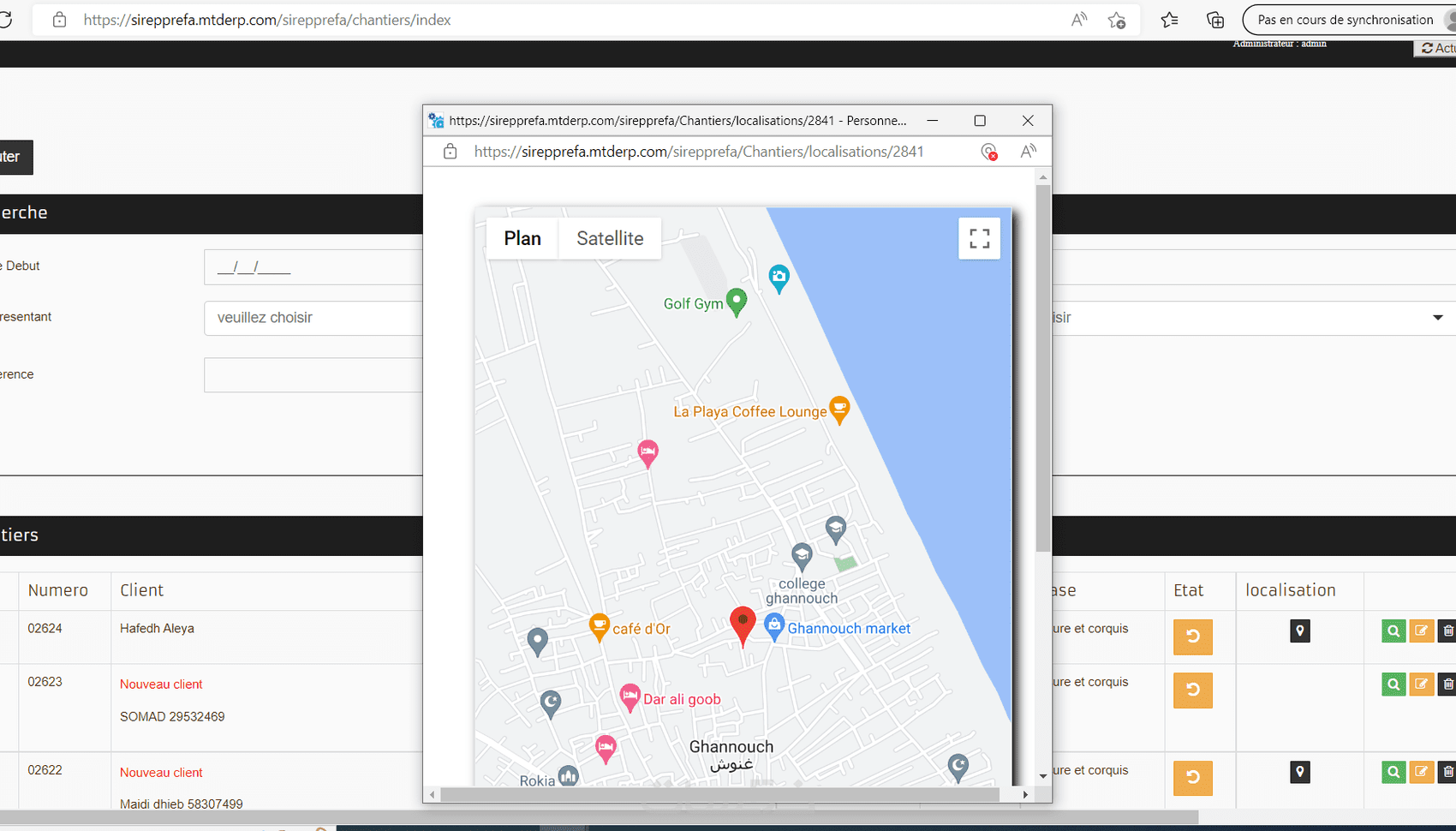 تصميم,تعديل و برمجة موقع HTML+ JavaScript + PHP +MySql - خمسات