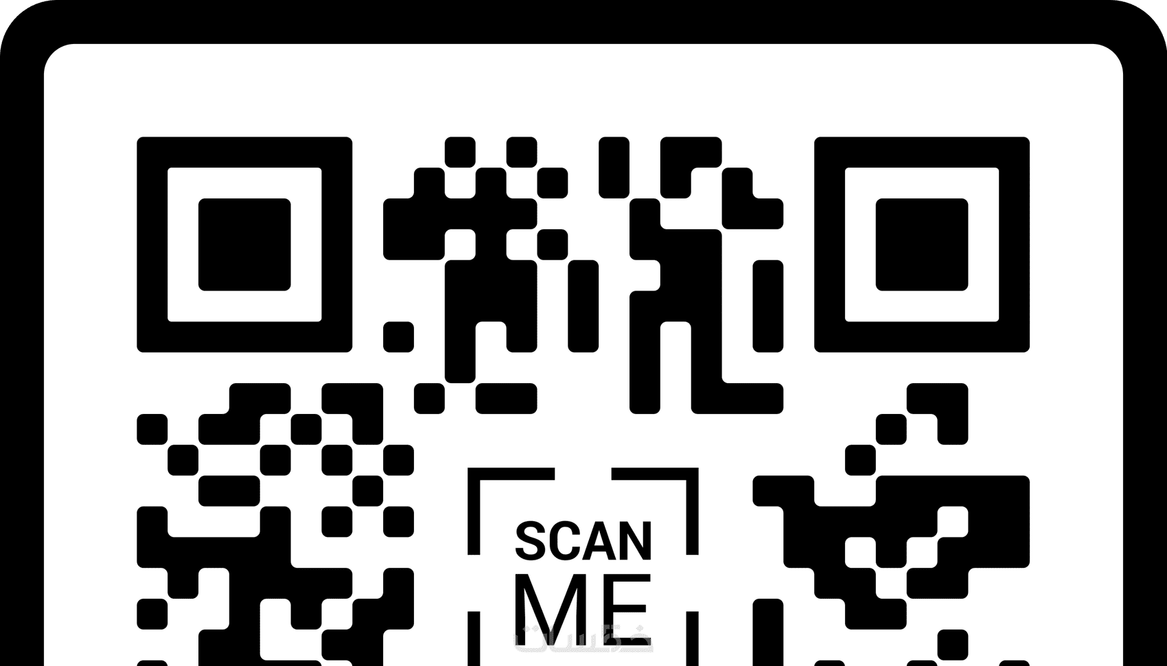 تصميم QR code - خمسات