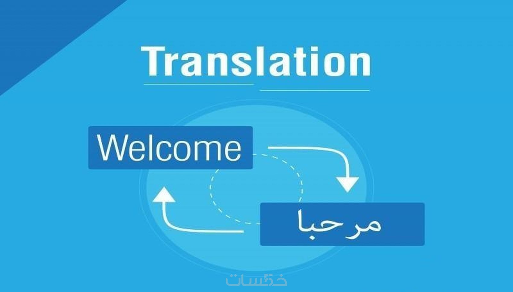 ترجمة احترافية من العربية إلى الإنجليزية