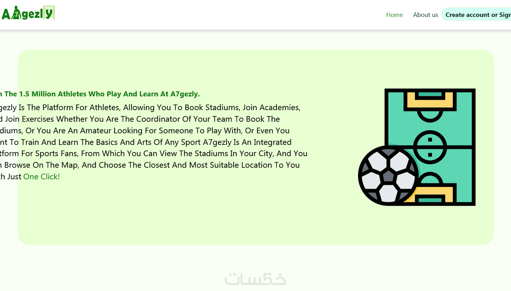 تصميم او برمجة موقع HTML+ CSS3 + sass + JavaScript+ React - خمسات