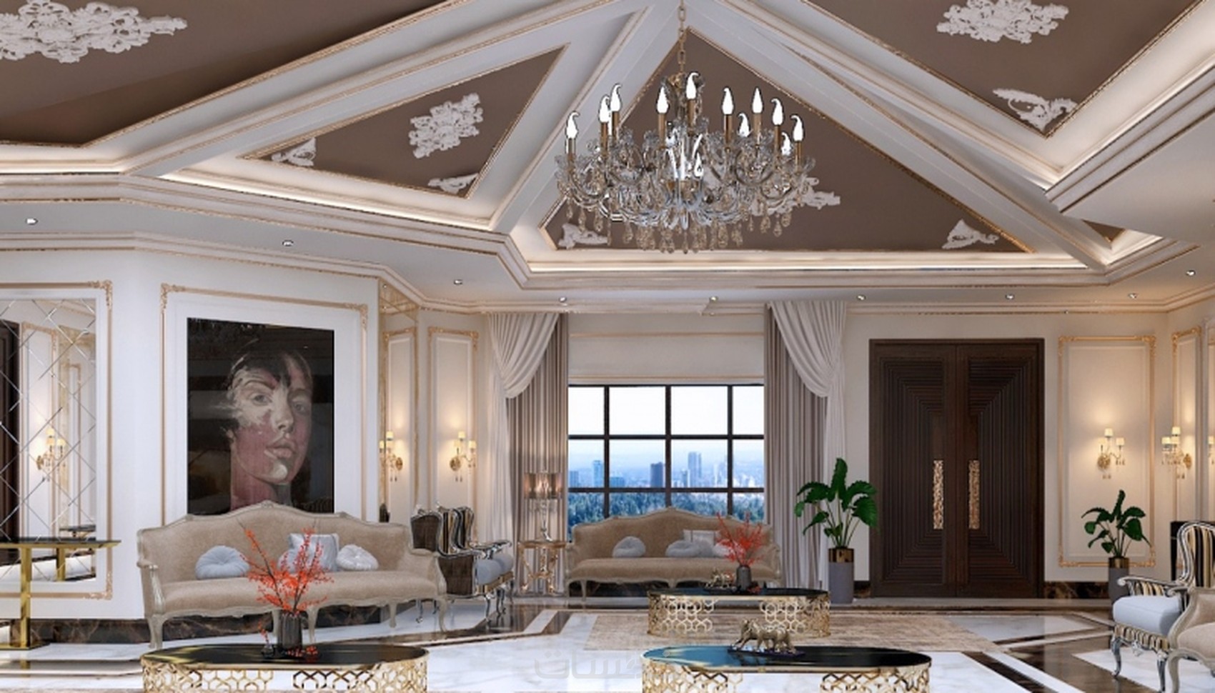 تصميم ديكور 3d إلى 5 متر مربع مقابل 5 دولار خمسات