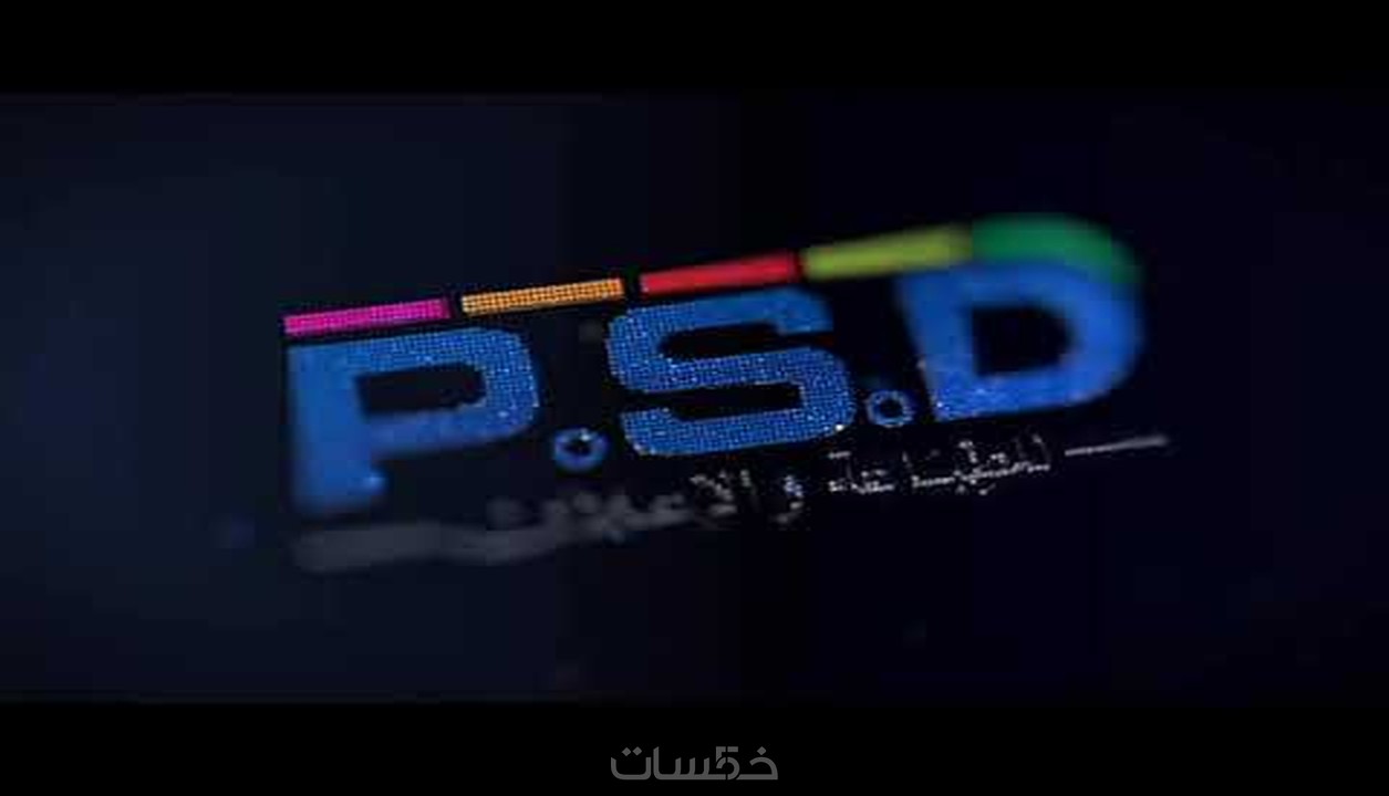 تصميم مقدمةintro لوغو احترافي للشركات وقنوات اليوتيوب خمسات