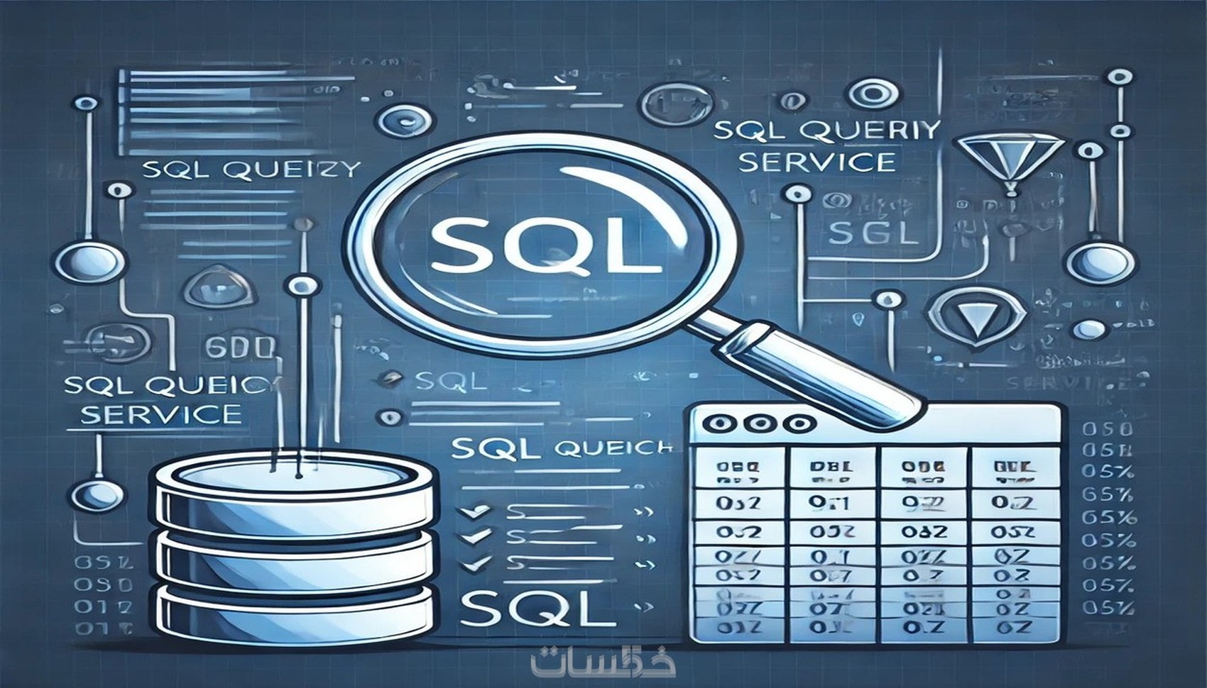 تنظيف البيانات باستخدام SQL - خمسات