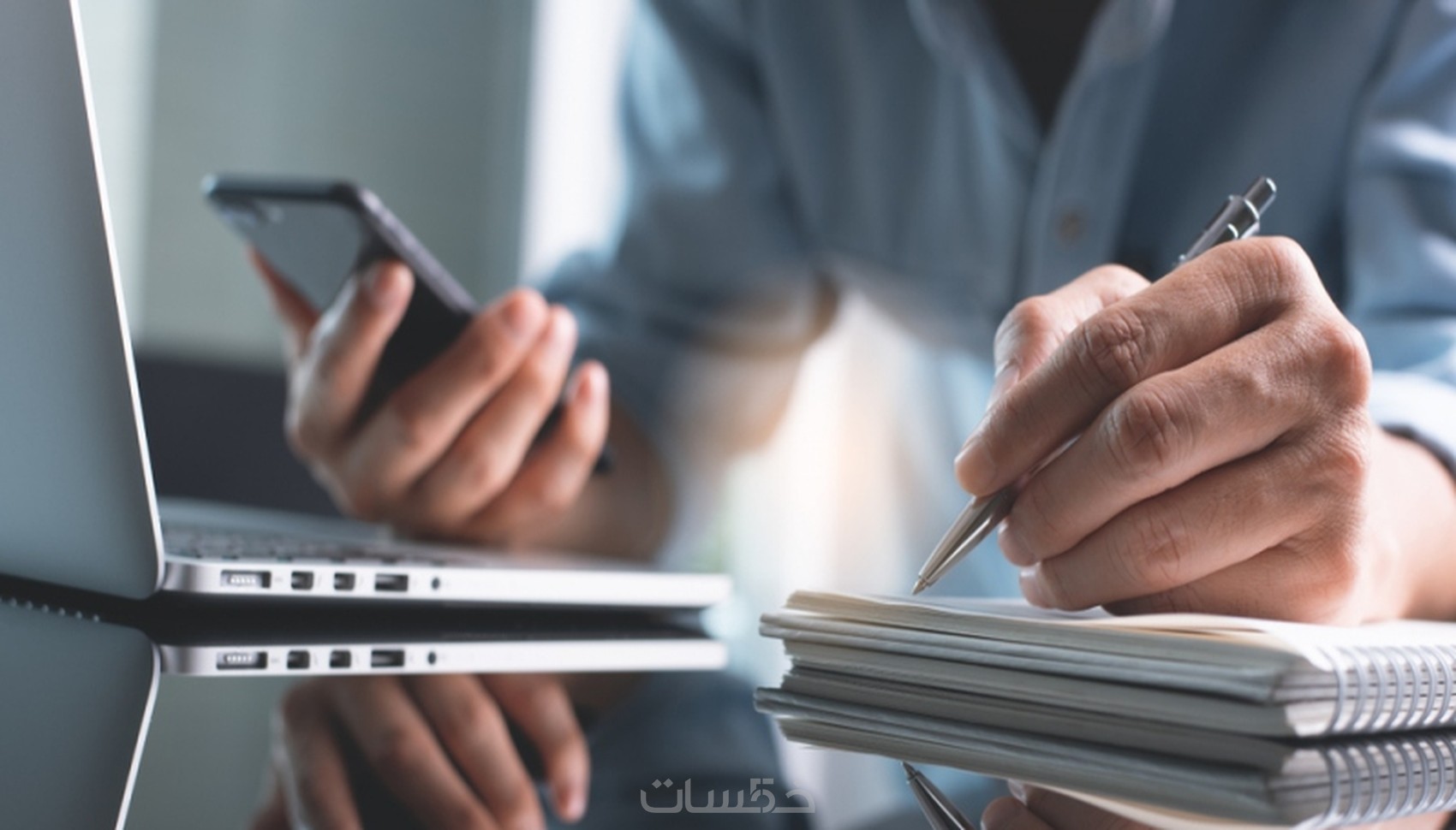 كتابة مقال طبي