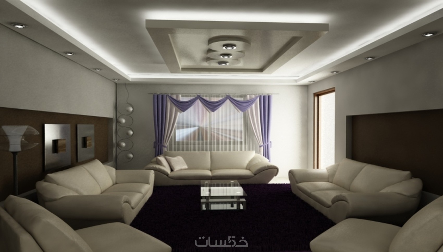 تصميم ديكور داخلي لأي فراغ هندسي مقابل 5 لكل 5 م2 خمسات تصميم ديكور داخلي لأي فراغ هندسي مقابل 5 لكل 5 م2 خمسات