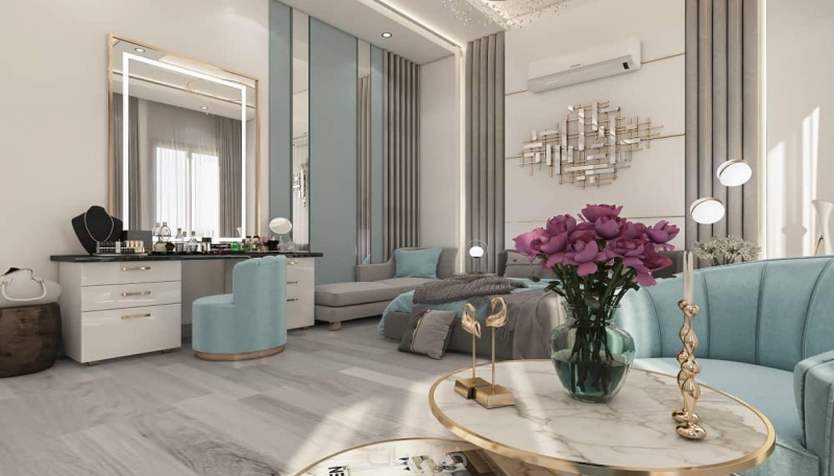 تقديم مخططات معمارية وتصاميم لكل 2 متر مربع خمسات