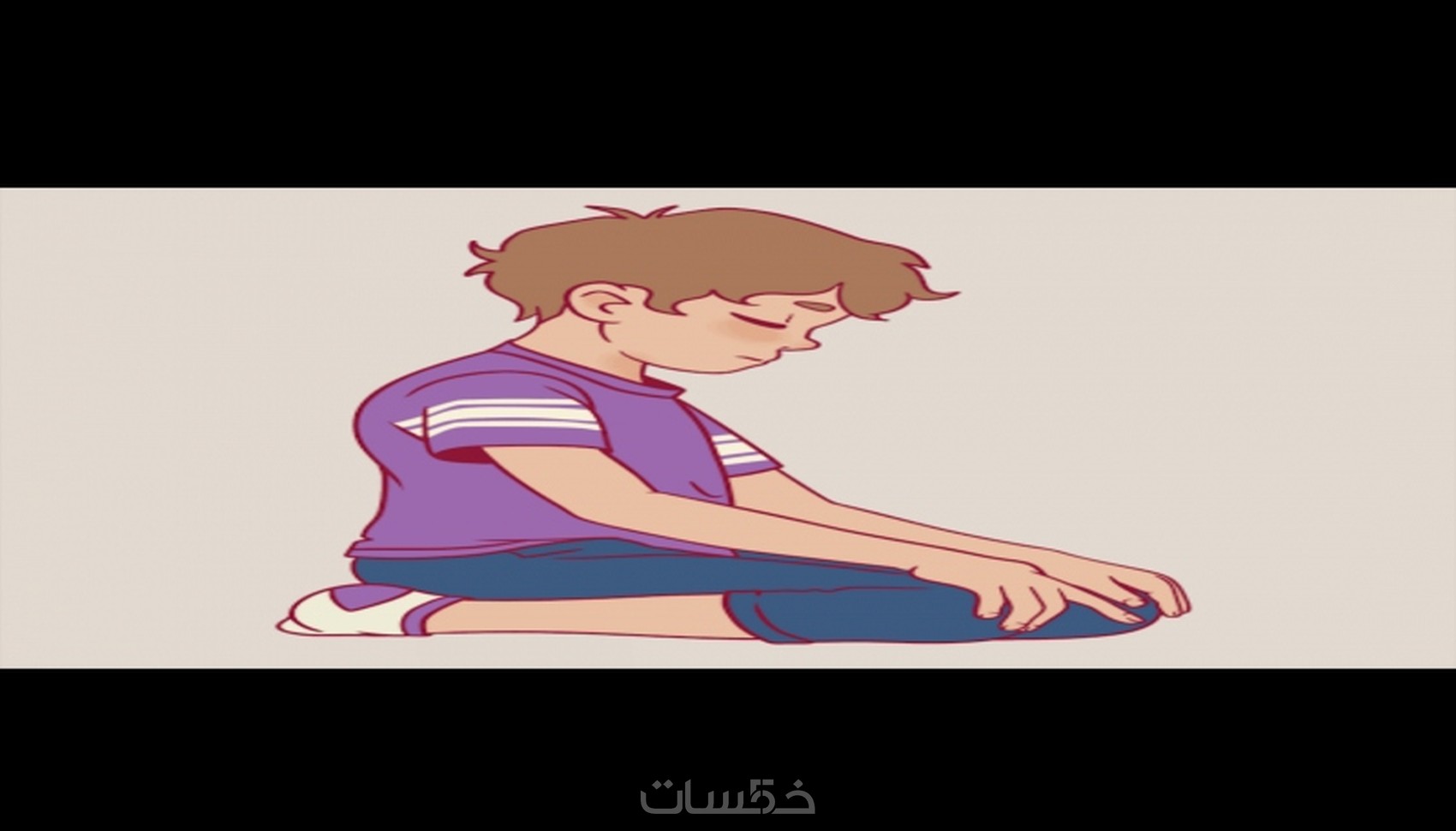 رسم شخصيات كرتونيه و شخصيات حقيقيه خمسات