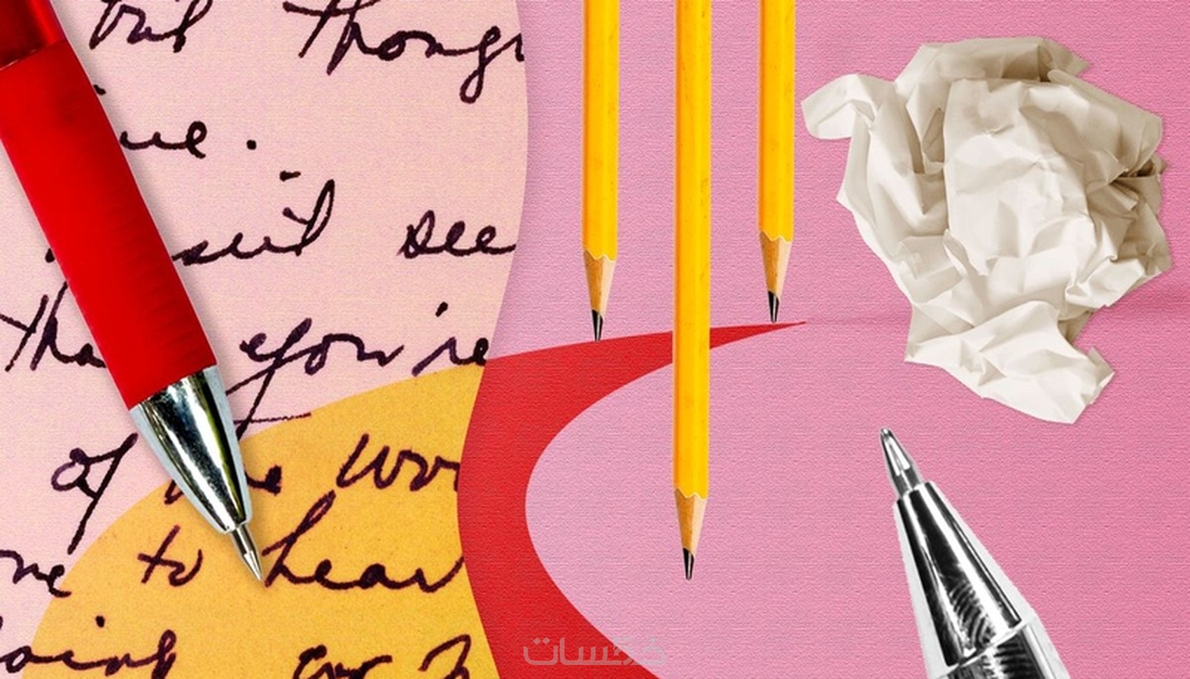 كيفية كتابة مقالة باللغة الانجليزية