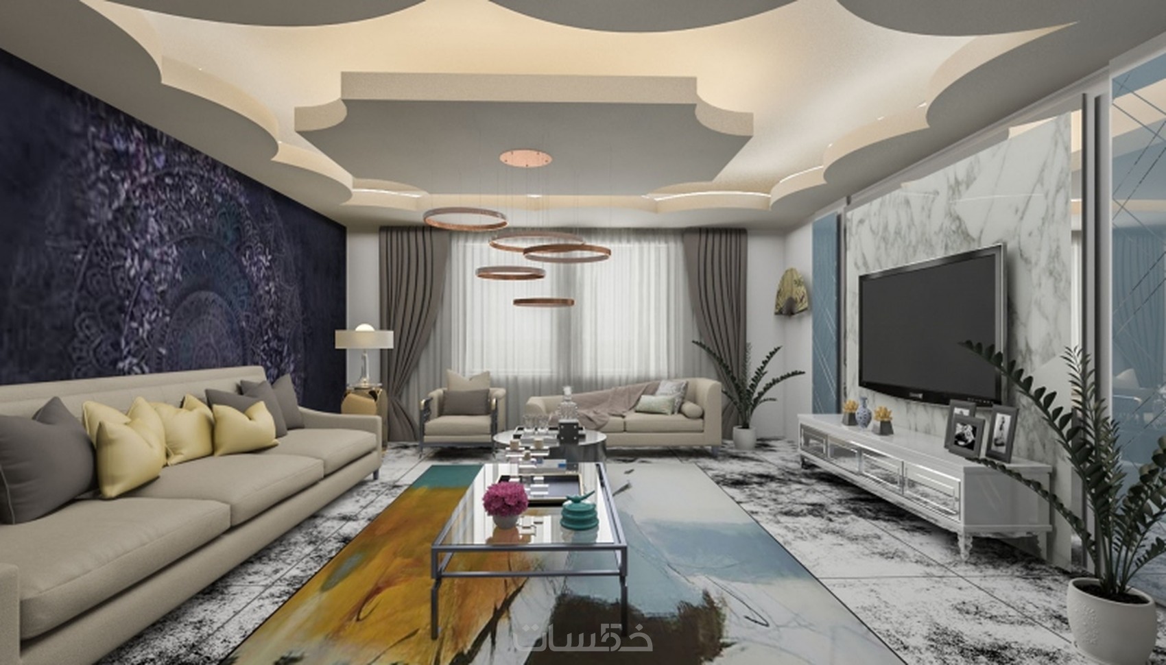 اصمم ديكورات معماري داخلي وخارجي خمسات اصمم ديكورات معماري داخلي وخارجي خمسات