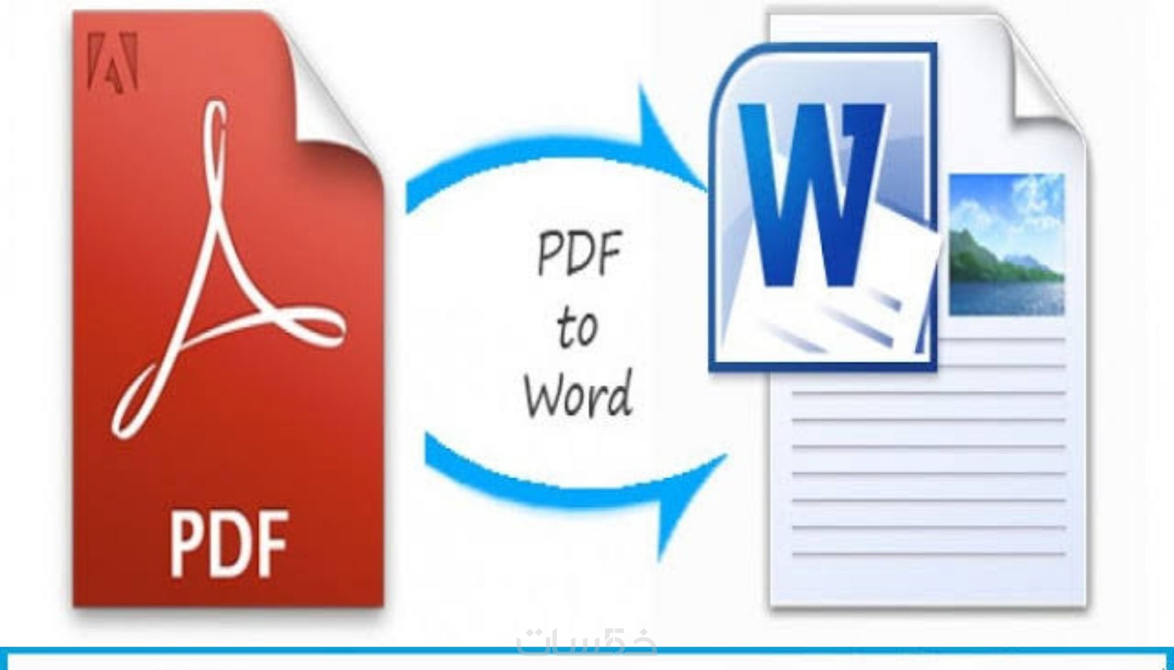 pdf-word