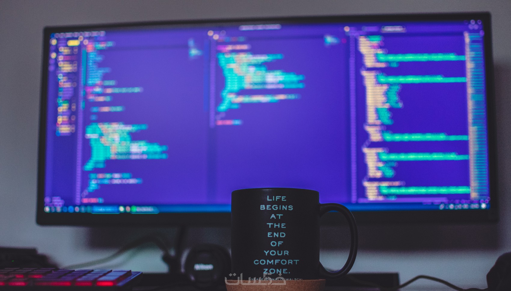 اصمم لك صفحة باللغات HTML5-CSS3-JS-Bootstrap تعمل على الموبايل - خمسات