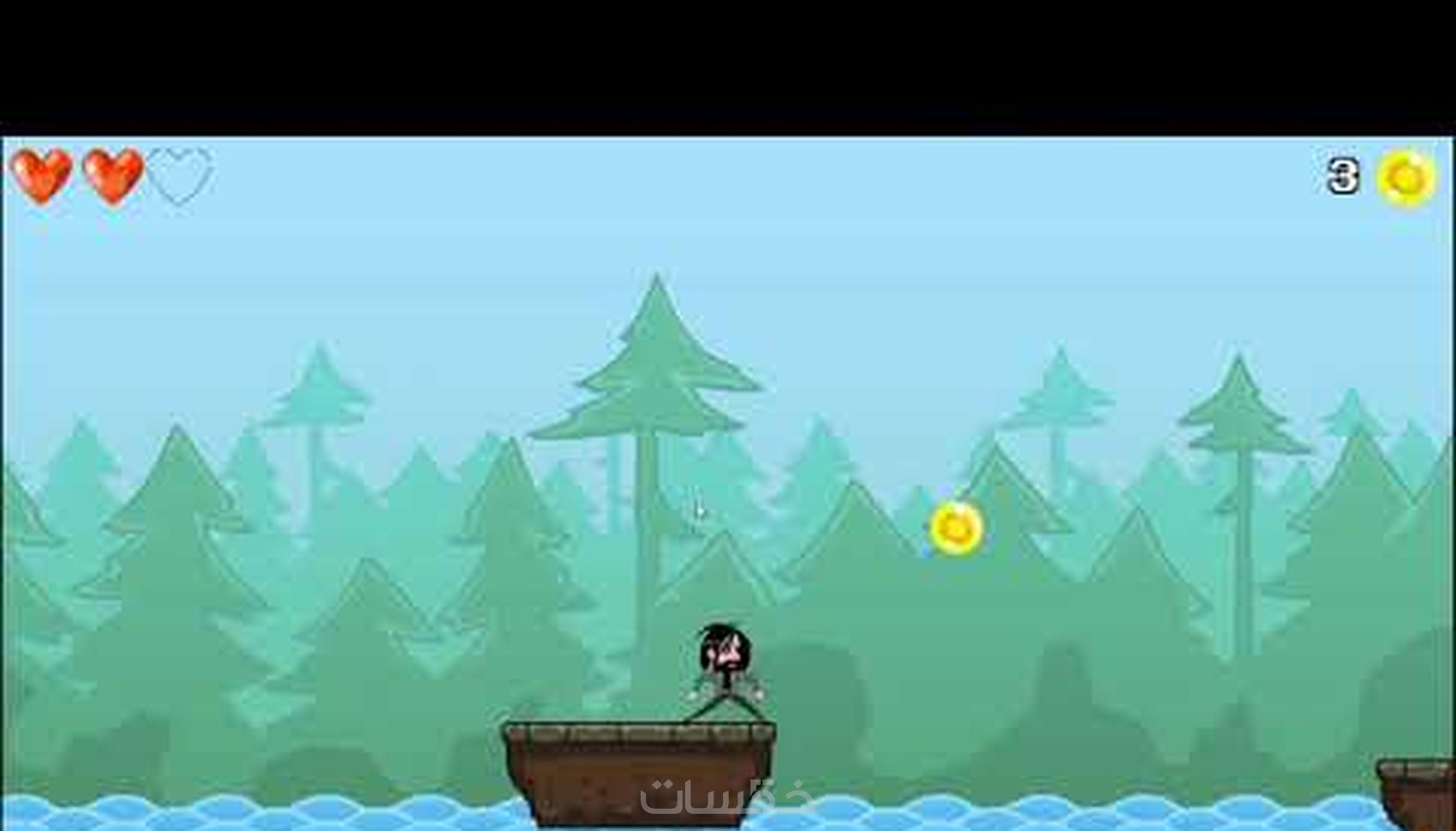 سأطور وأصمم لك لعبة 2D Platformer مثل العاب ماريو - خمسات