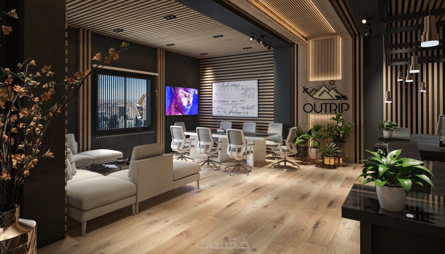 تصميم داخلي interior design - خمسات