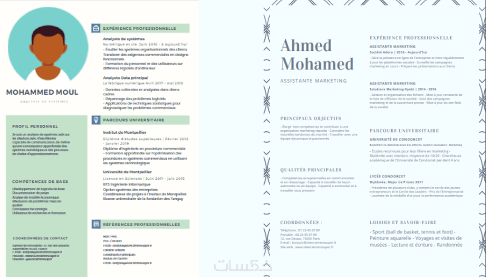 CV chronical - A9bf38f48357af151aa4022ed232a157 