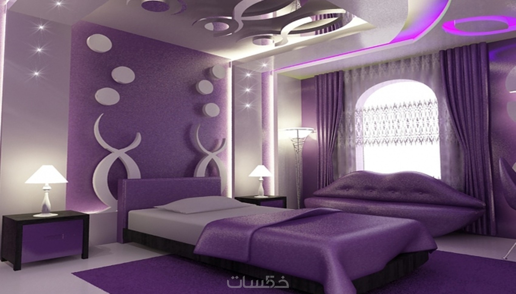 استشارات ديكورية و معمارية مجنونة و عصرية خمسات