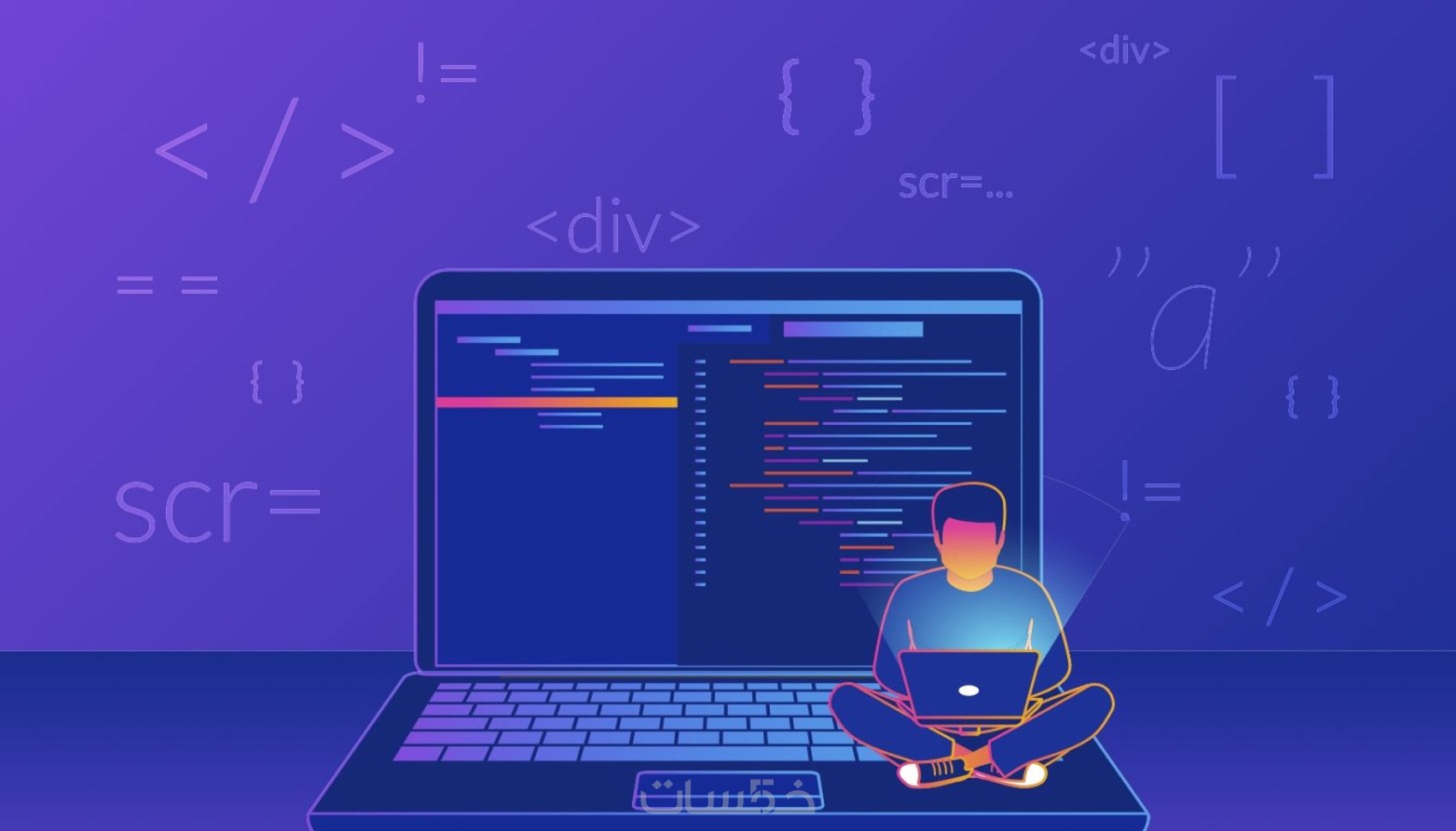 شرح java/ c++/ c و خوازميات - خمسات