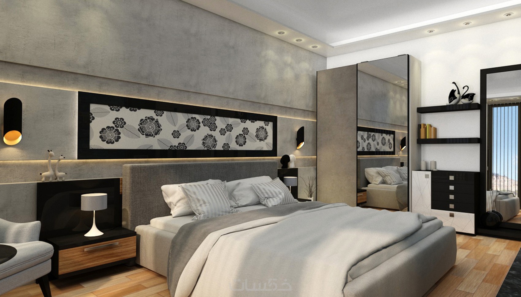تصميم داخلي (Interior Design) - خمسات