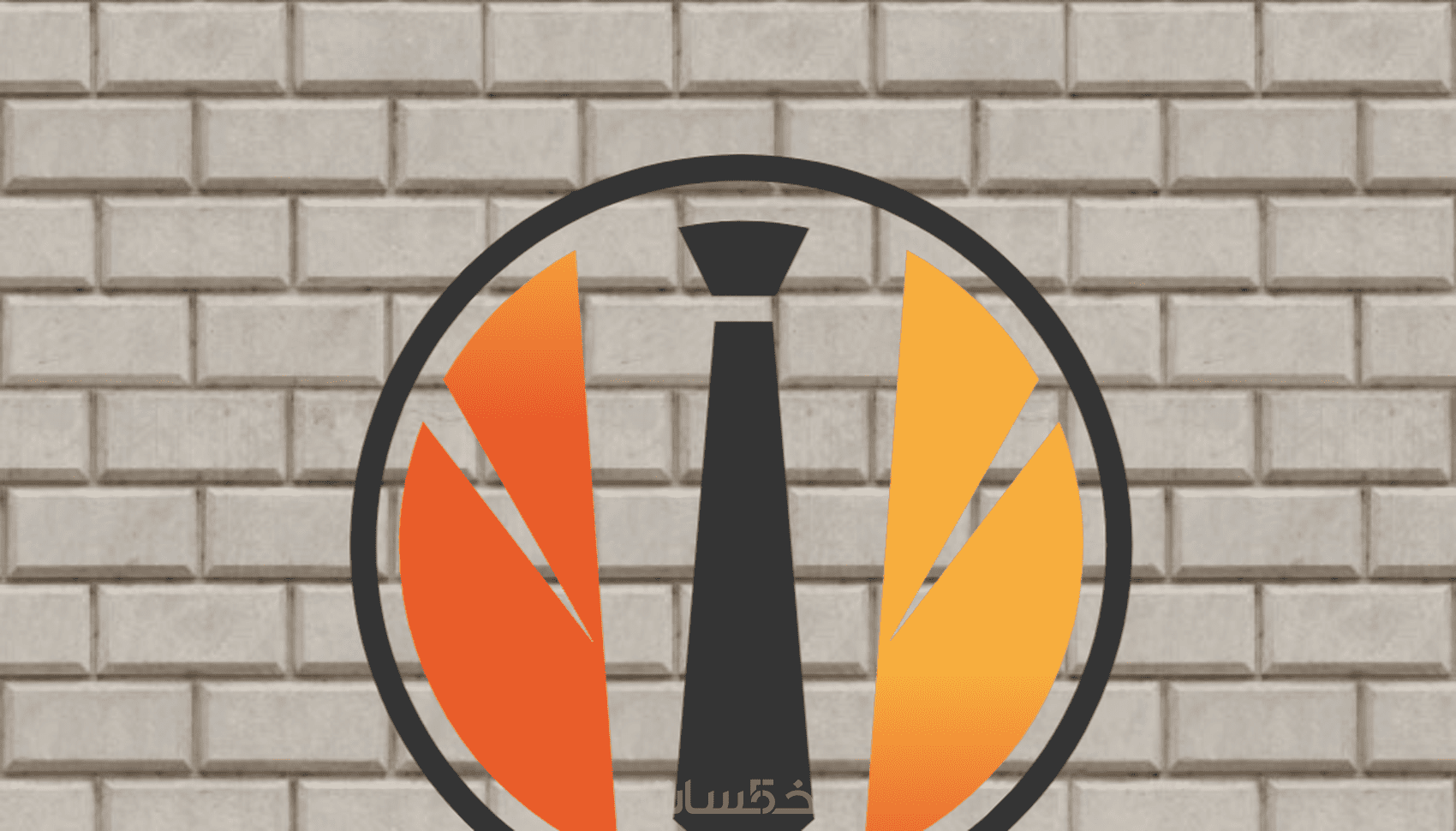 تصميم شعار اللوغو الأحترافي - خمسات