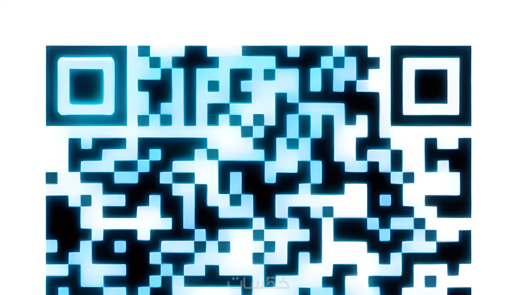 إنشاء Qr code بخلفية رائعة و جذابة - خمسات