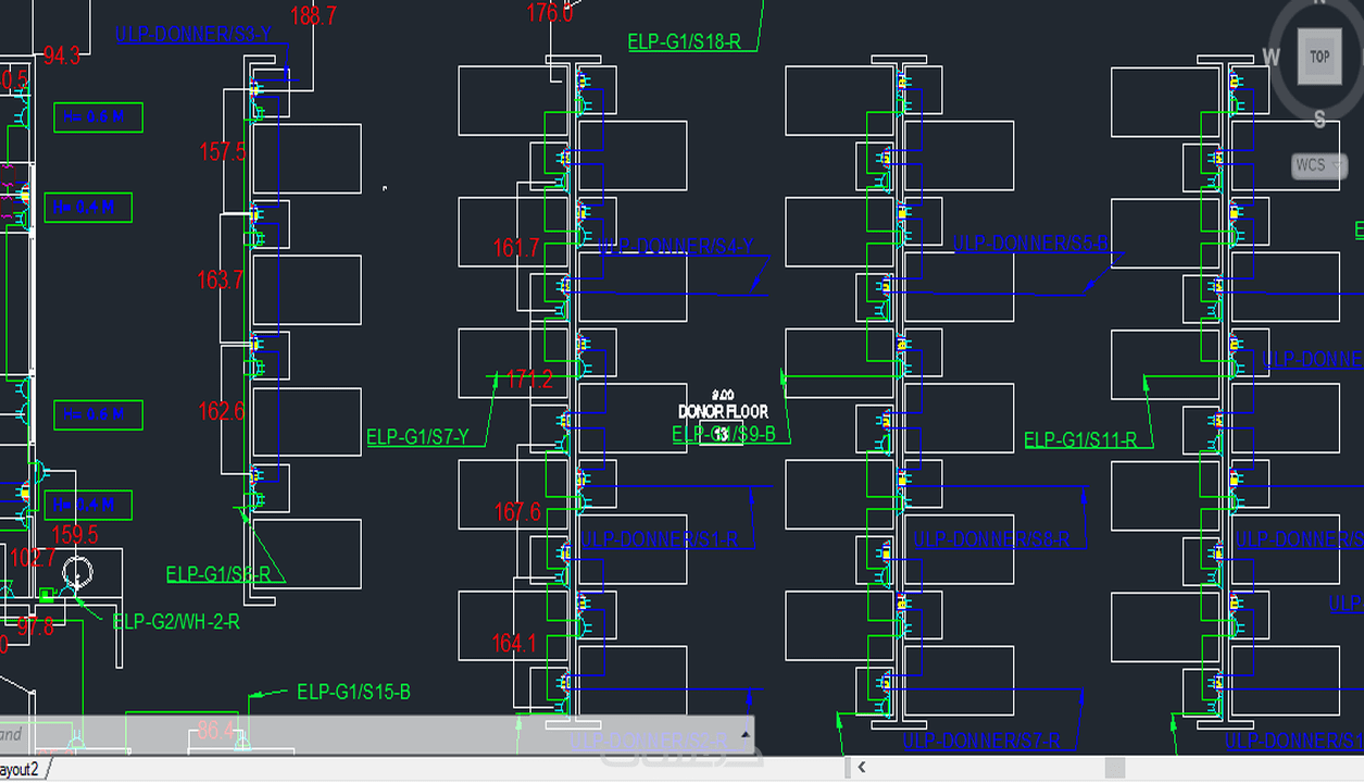 عمل تصميم للوحات الكهربيه لجميع الانظمه خمسات 6494