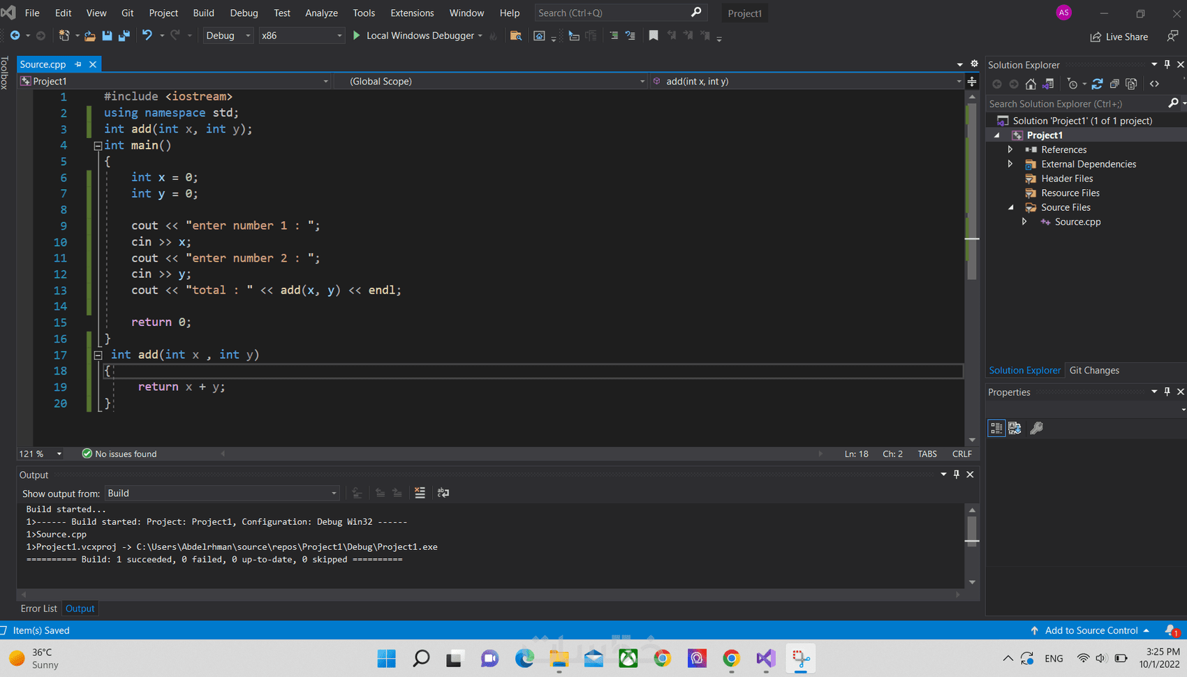 شرح اساسيات البرمجة بلغة ال C++ - خمسات