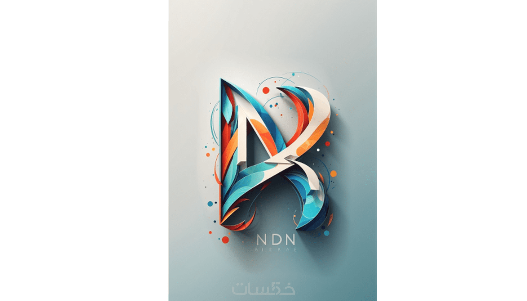 عمل شعار LOGO احترافي بأكثر من ستايل - خمسات