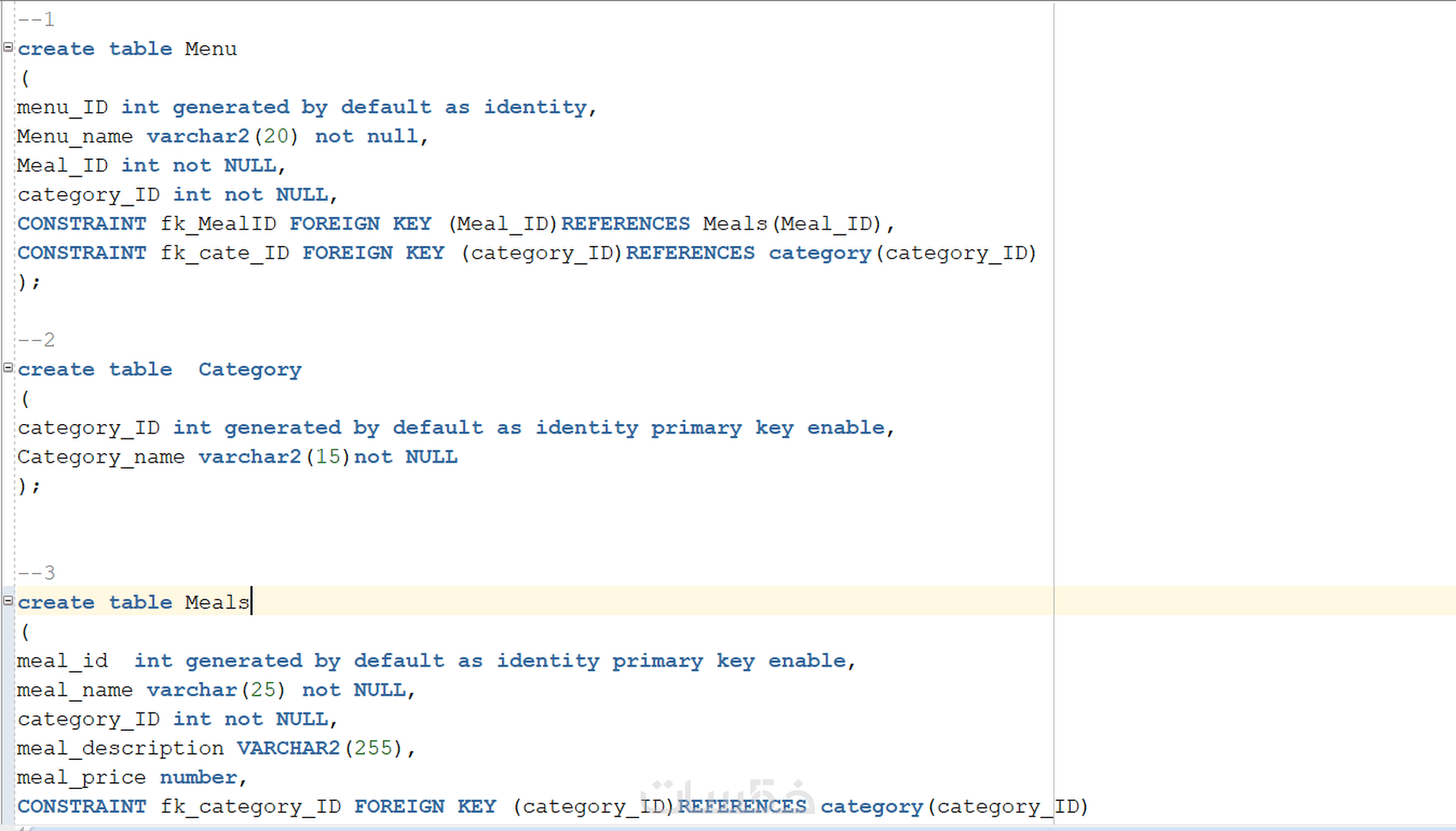 Oracle Database Developer مبرمج قواعد بيانات - خمسات