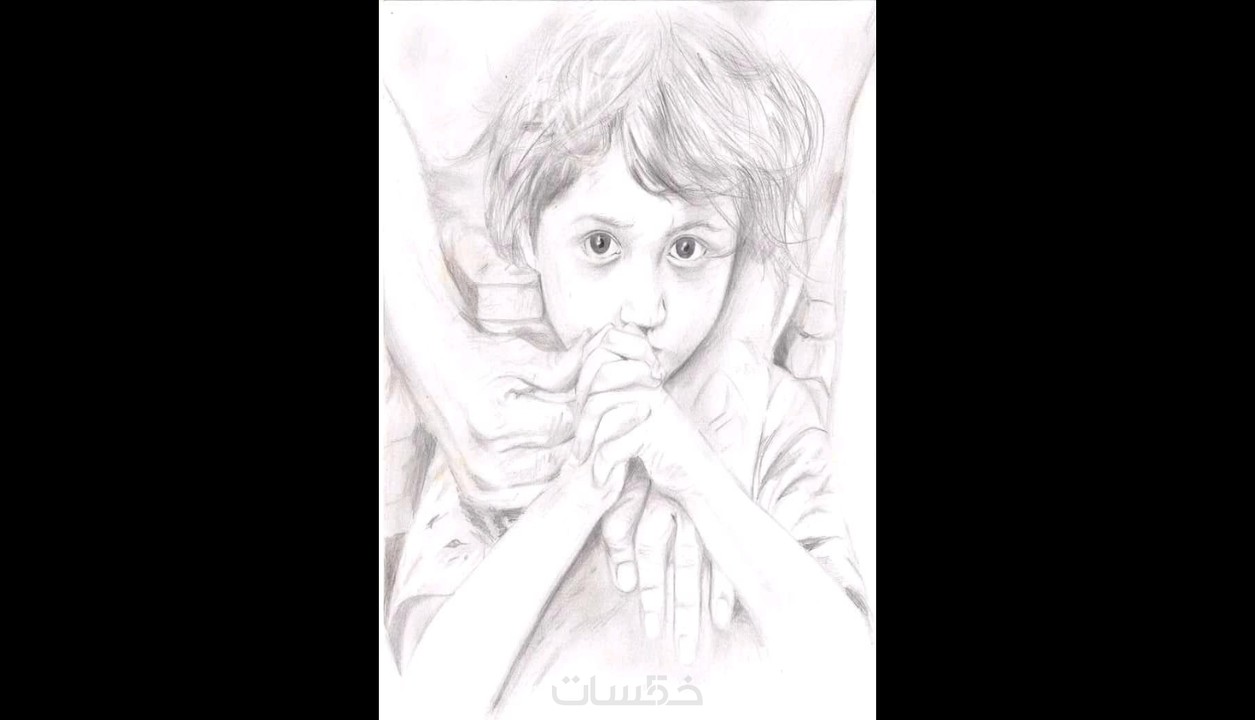 رسم صورتك الشخصية بأحترافية خمسات 