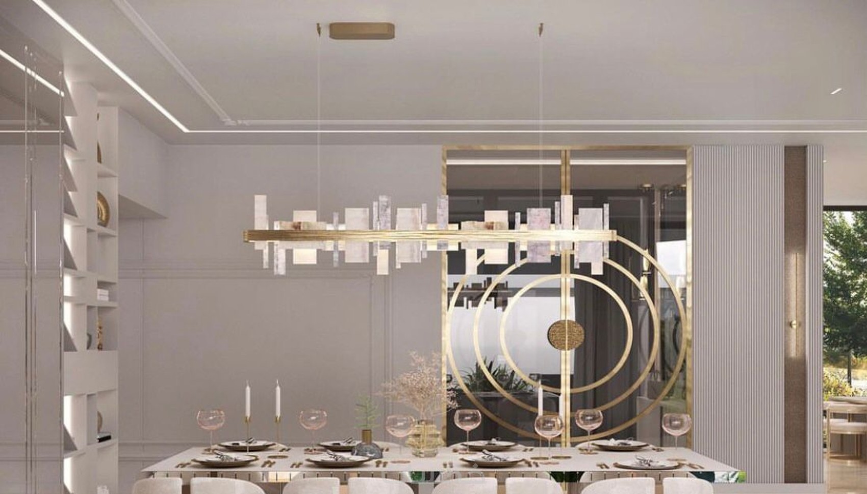 تصميم داخلي تصميم معماري interior design - خمسات