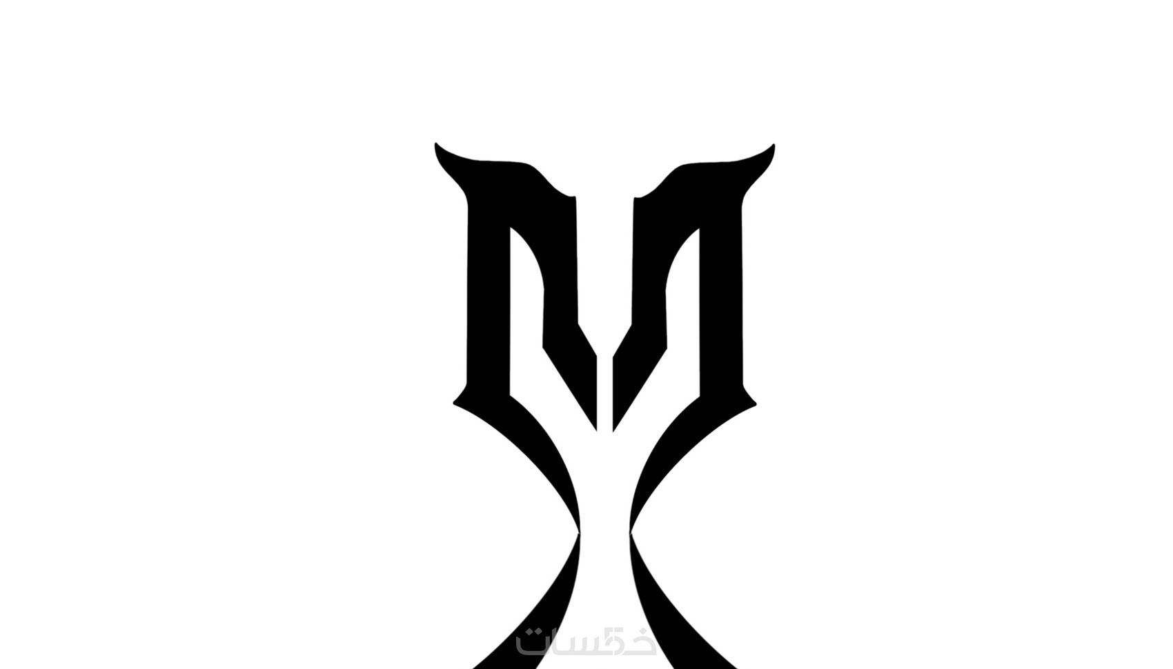 اصمم لك شعار logo من حرفين - خمسات